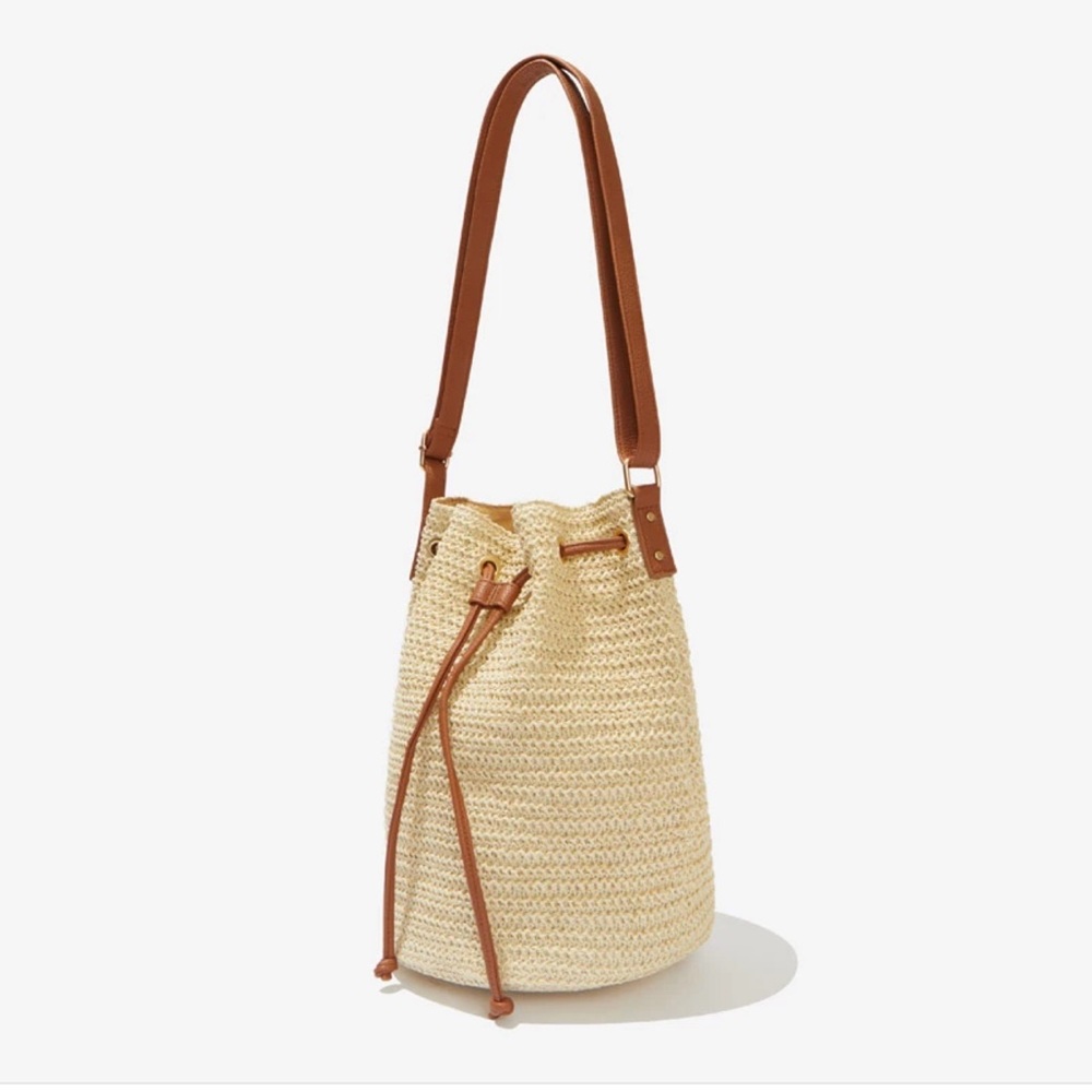 Montce Swim Bucket Bag